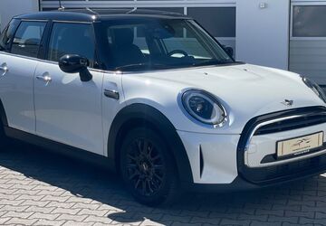 Mini Cooper 60.000 km 20.990 &euro; Trebur 65468