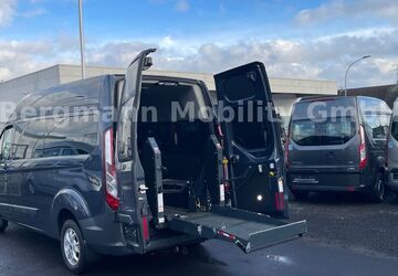 Ford Transit Custom 123.682 km 24.000 &euro; Nidderau 61130