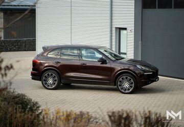 Porsche Cayenne 154.000 km 34.999 &euro; Neu Anspach 61267