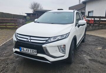 Mitsubishi Eclipse Cross 100.000 km 15.350 &euro; Karben 61184