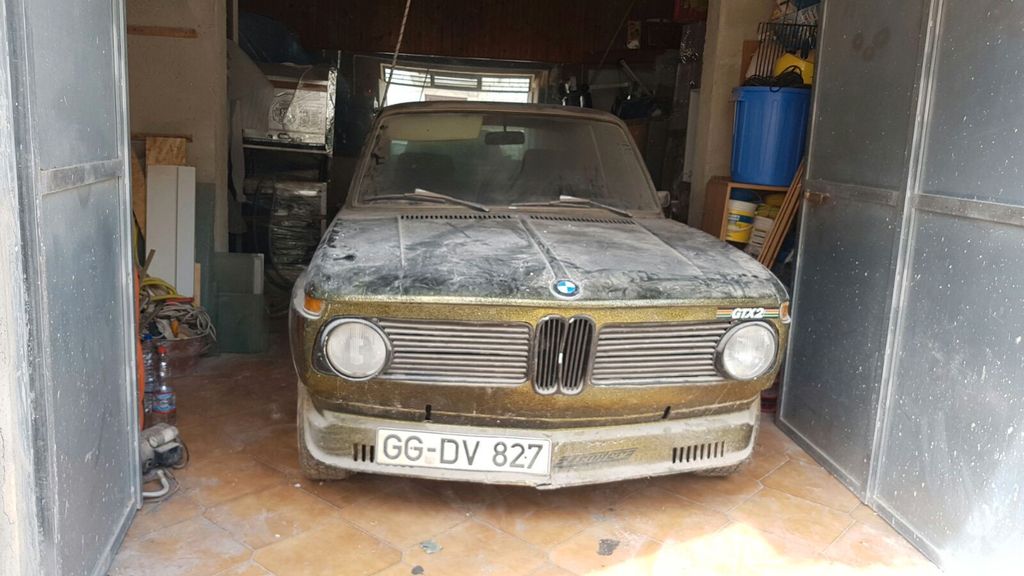 BMW 2002 50.000 km 13.500 &euro; Kelsterbach 65451