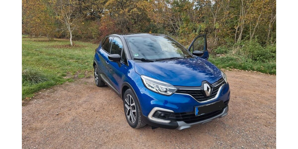 Renault Captur 55.000 km 13.900 &euro; Eppstein 65817