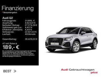 Gebrauchte Audi Q2