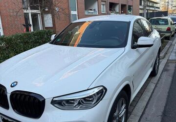 BMW X4 132.000 km 29.999 &euro; Frankfurt 60486