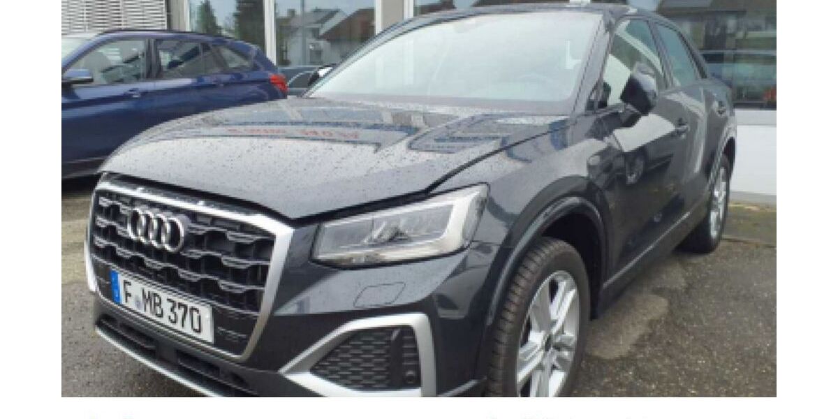Audi Q2 123.999 km 20.890 &euro; Hofheim 65719