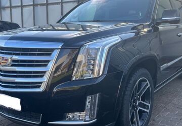 Cadillac Escalade 122.000 km 45.950 &euro; Neu Isenburg 63263