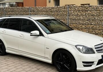 Mercedes-Benz C 250 300.000 km 5.300 &euro; Bad Nauheim 61231