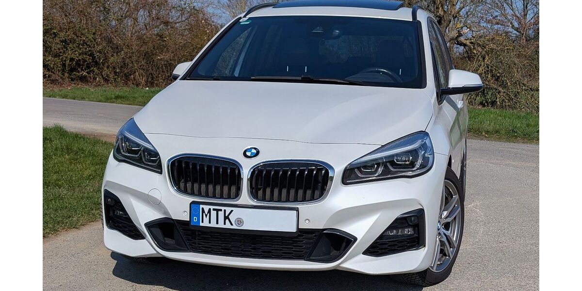 BMW 220 Gran Tourer 146.000 km 16.550 &euro; Eschborn 65760