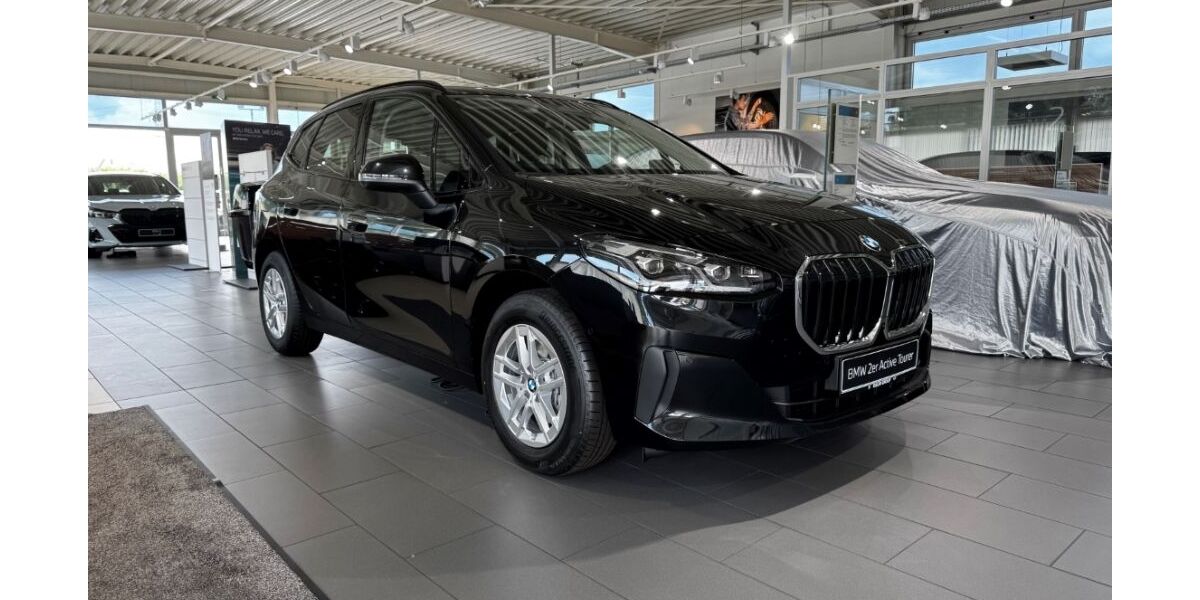 BMW 218 Active Tourer 7.899 km 33.750 &euro; Rödermark 63322