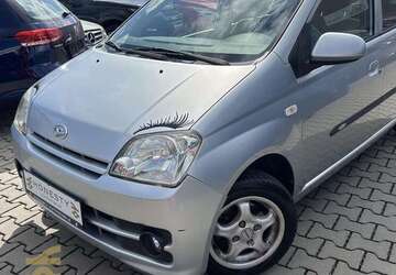 Daihatsu Cuore 145.900 km 1.690 &euro; Babenhausen 64832