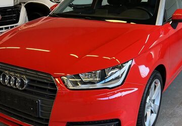 Audi A1 90.674 km 12.999 &euro; Darmstadt 64347