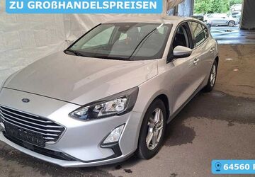 Ford Focus 54.961 km 12.295 &euro; Frankfurt 60596