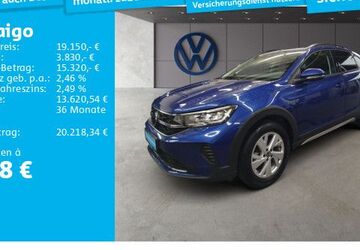 VW Taigo 14.539 km 19.150 &euro; Frankfurt 60326