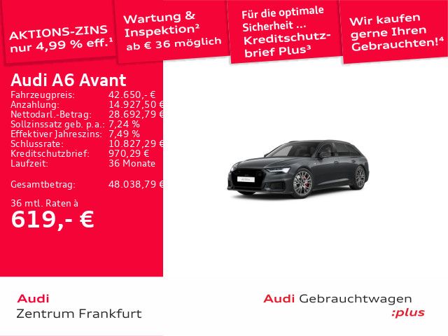 Audi A6 93.132 km 42.650 &euro; Frankfurt am Main 60314