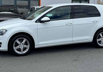 VW Golf 168.000 km 9.799 &euro; Frankfurt am Main 60314