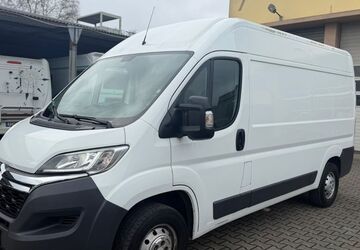 Citroen Jumper 52.000 km 13.990 &euro; Frankfurt am Main 65933