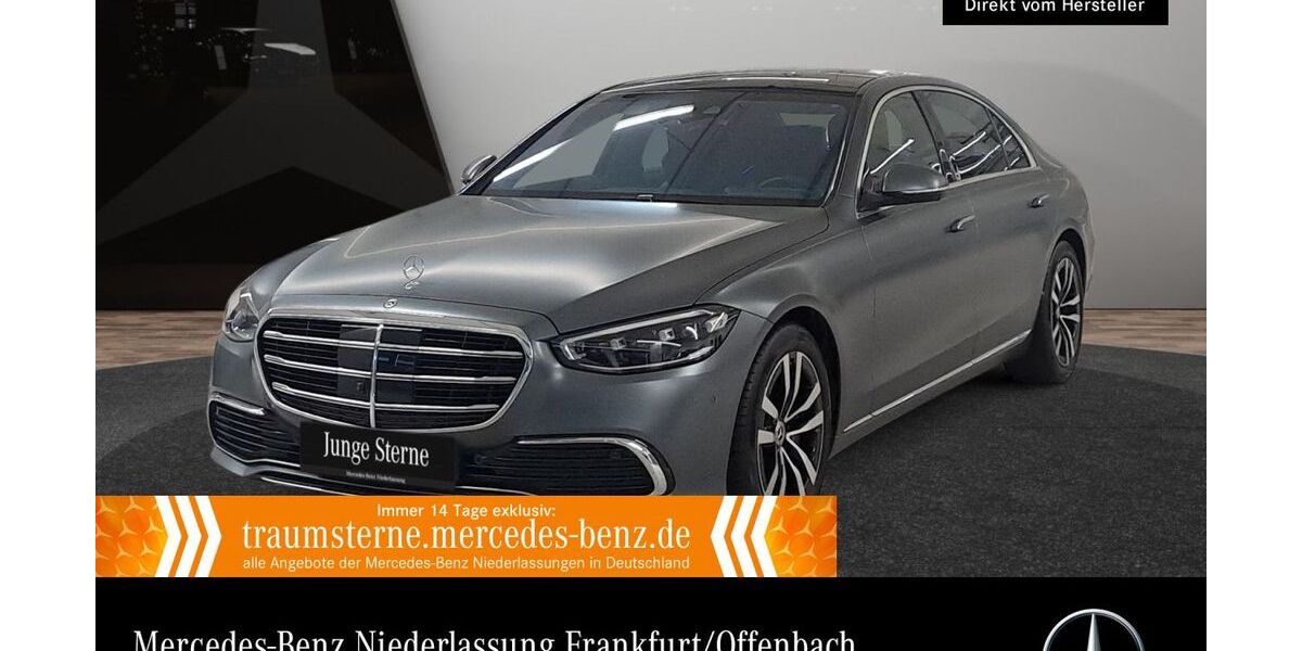 Mercedes-Benz S 580 74.630 km 84.790 &euro; Frankfurt 60599