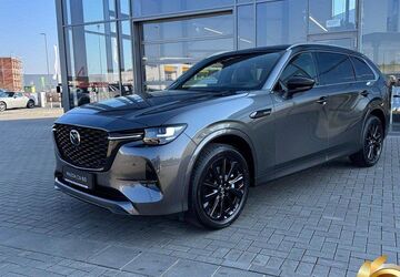 Mazda CX-80 3.000 km 58.990 &euro; Karben 61184