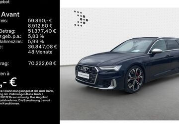 Audi S6 15.784 km 58.890 &euro; Königstein/Ts. 61462