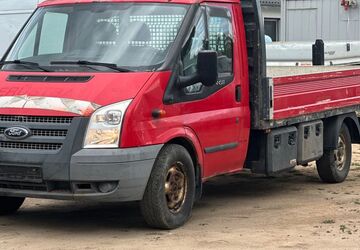 Ford Transit 245.000 km 4.990 &euro; Darmstadt 64293