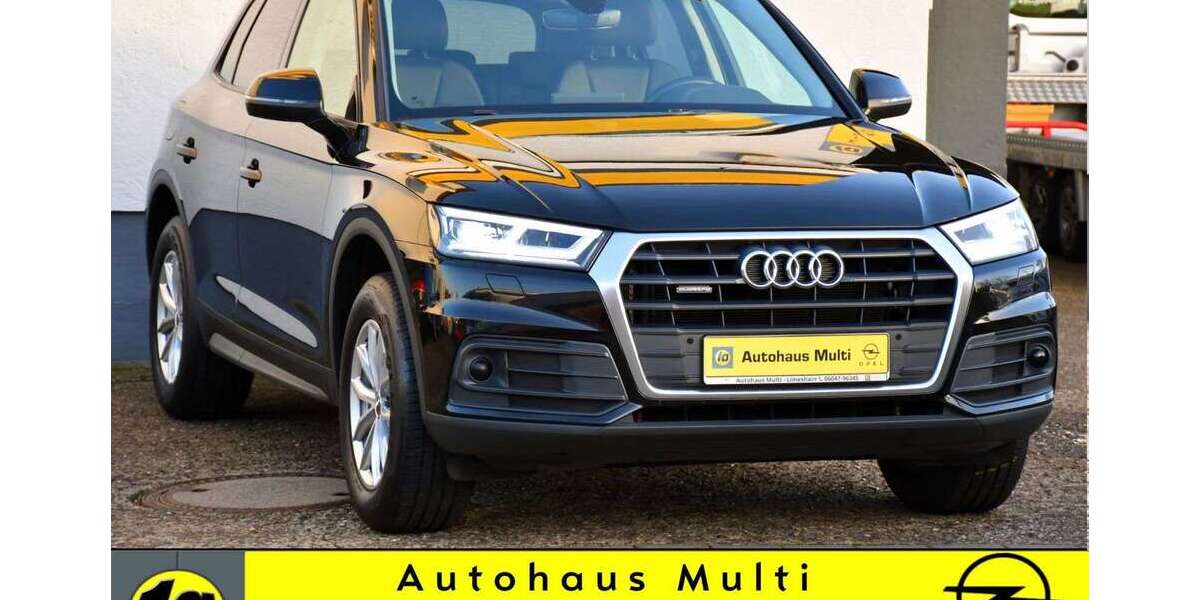 Audi Q5 84.000 km 27.900 &euro; Limeshain 63694