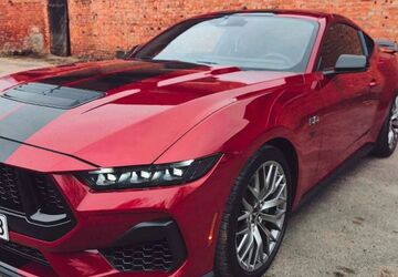 Ford Mustang 16.800 km 48.300 &euro; hanau 63456