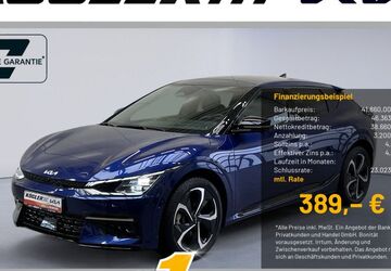 Kia EV6 14.350 km 41.860 &euro; Rosbach | Frankfurt Nord 61191