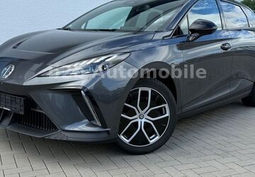 MG 4 25.000 km 21.849 &euro; Altenstadt 63674