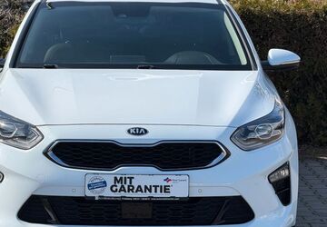 Kia ceed Sportswagon 130.000 km 12.990 &euro; Friedberg 61169