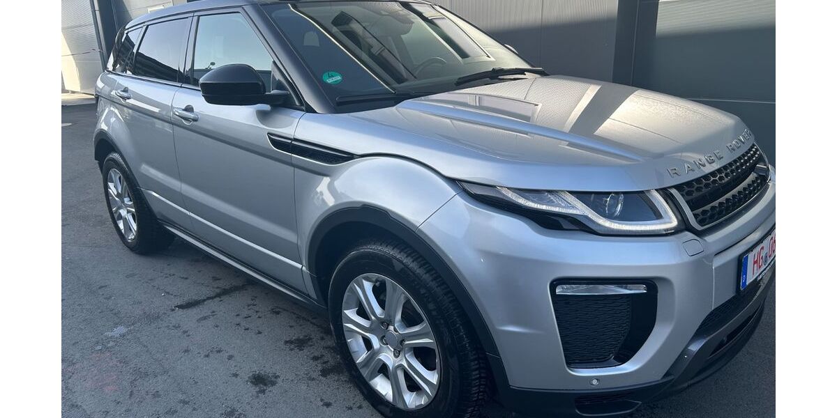 Land Rover Range Rover Evoque 95.000 km 17.500 &euro; Wehrheim 61273
