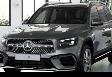 Mercedes-Benz GLB 200 9.900 km 48.450 &euro; Frankfurt 60488