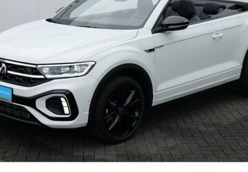 VW T-Roc 2.679 km 38.990 &euro; Nidderau 61130