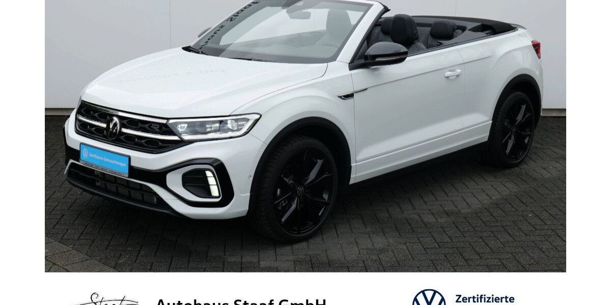 VW T-Roc 2.679 km 38.990 &euro; Nidderau 61130