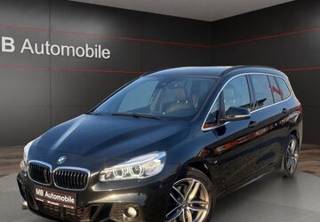 BMW 220 Gran Tourer 270.500 km 9.500 &euro; Darmstadt-Weiterstadt 64331