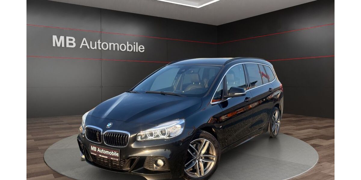 BMW 220 Gran Tourer 270.500 km 9.500 &euro; Darmstadt-Weiterstadt 64331