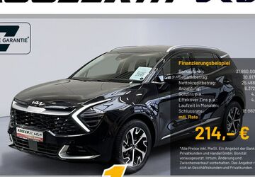 Kia Sportage 17.450 km 31.440 &euro; Rosbach | Frankfurt Nord 61191