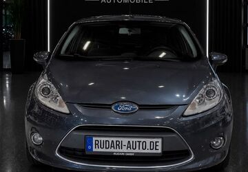 Ford Fiesta 93.986 km 6.390 &euro; Frankfurt am Main 60386