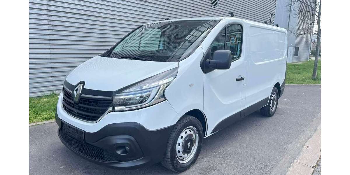 Renault Trafic 136.000 km 15.900 &euro; Frankfurt am Main 65933