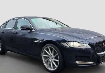 Jaguar XF 86.000 km 16.200 &euro; Münster bei Dieburg 64839