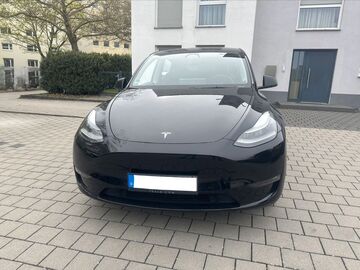 Gebrauchte Tesla Model Y