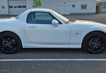Mazda MX-5 87.000 km 17.700 &euro; Mainhausen 63533