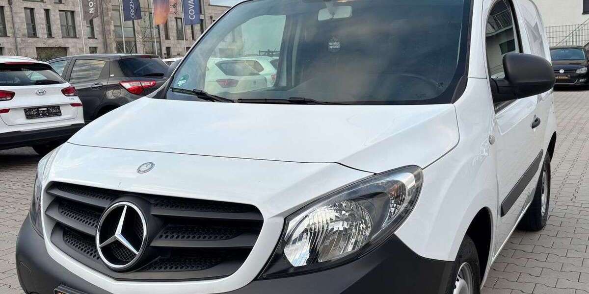 Mercedes-Benz Citan 95.000 km 8.450 &euro; Kelkheim 65779