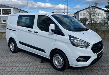 Ford Transit Custom 136.000 km 16.980 &euro; Langen 63225