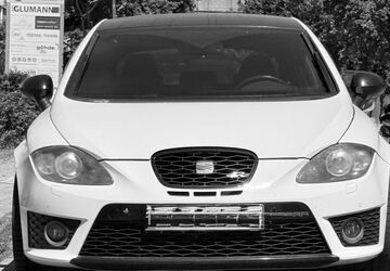 Seat Leon 151.778 km 9.950 &euro; Darmstadt 64291