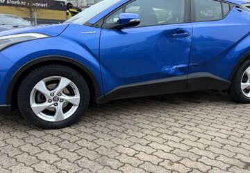 Toyota C-HR 156.200 km 12.999 &euro; Hanau 63452