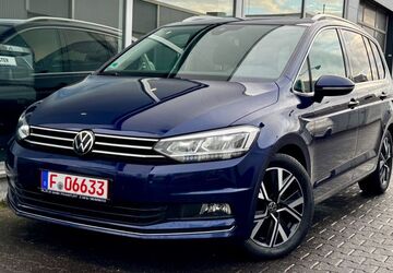 VW Touran 210.100 km 13.999 &euro; Frankfurt am Main 60326