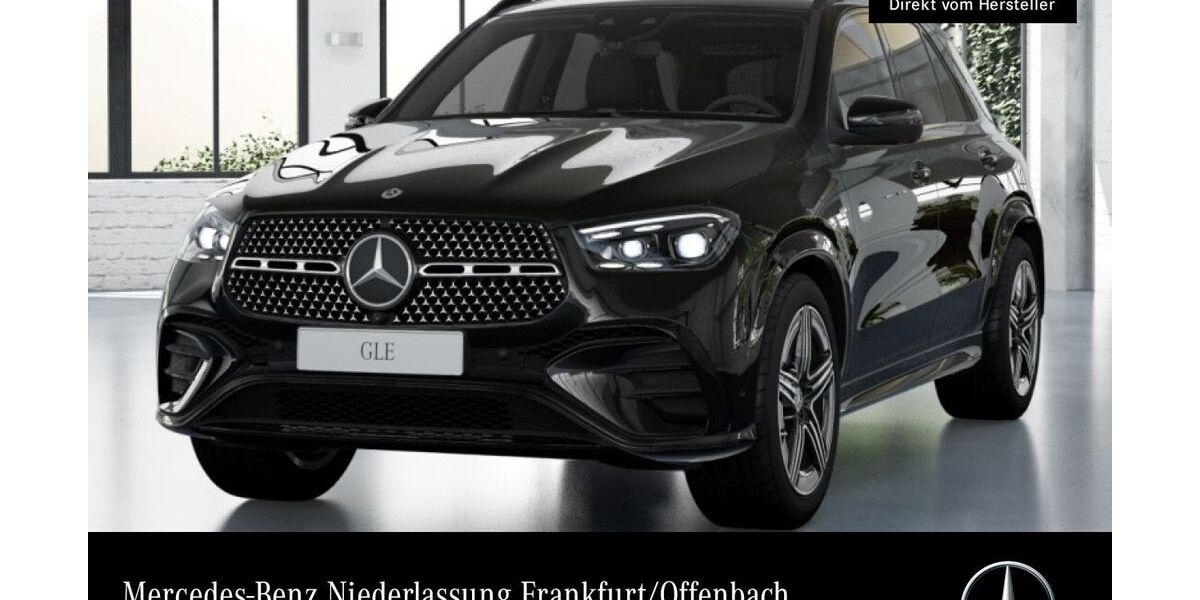 Mercedes-Benz GLE 400 9.900 km 89.450 &euro; Frankfurt 60599