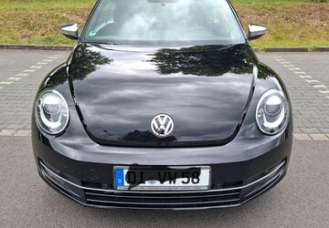 VW Beetle 49.000 km 18.900 &euro; Münster 64839