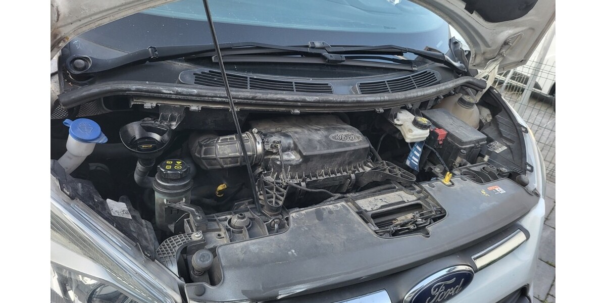 Ford Transit 60.000 km 10.000 &euro; Roßdorf 64380