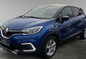 Renault Captur 100.000 km 10.900 &euro; Hanau 63452
